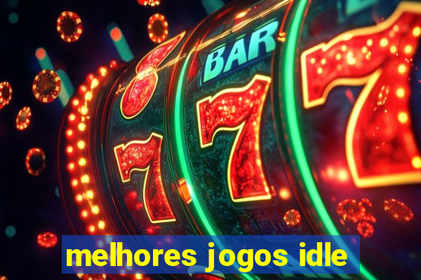 melhores jogos idle